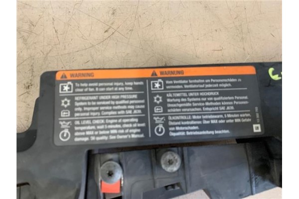 Recambio de frente delantero para opel astra j 1.6 referencia OEM IAM 1406093  