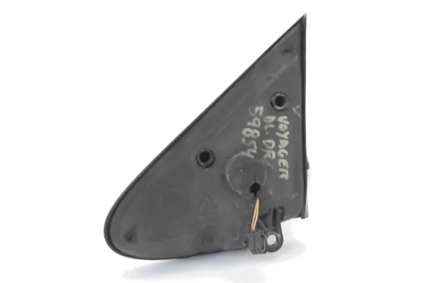 Recambio de retrovisor electrico derecho para chrysler voyager (rg) 2.4 referencia OEM IAM 4894418AB  