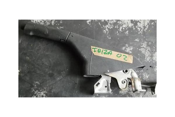 Recambio de palanca freno de mano para seat ibiza (6l1)(04.2002 ) 1.2 cool [1,2 ltr. - 47 kw] referencia OEM IAM   