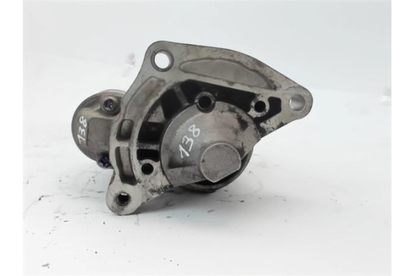 Recambio de motor arranque para peugeot 206 berlina 1.4 xn referencia OEM IAM (9656317780)(M000T45071ZT)  