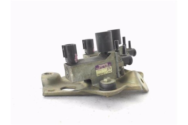 Recambio de electrovalvula turbo para toyota yaris (ncp1/nlp1/scp1) 1.4 d-4d referencia OEM IAM 2581933010 1397000790 