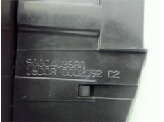 Recambio de cierre electromagnetico porton para citroen c4 picasso 2.0 hdi referencia OEM IAM 9660403680 04J070004238 