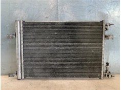 Recambio de radiador aire acondicionado para opel astra j 1.6 referencia OEM IAM 13267648  