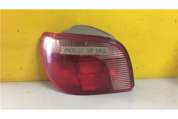 Recambio de piloto trasero izquierdo para toyota yaris (ncp1/nlp1/scp1) 1.4 d-4d linea luna referencia OEM IAM 5308701L  