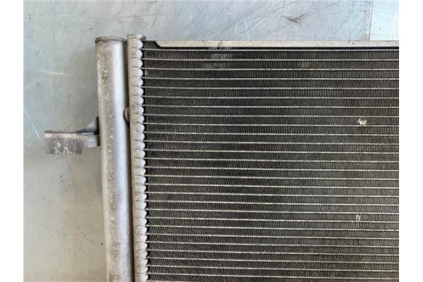 Recambio de radiador aire acondicionado para opel astra j 1.6 referencia OEM IAM 13267648  