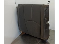 Recambio de asientos traseros para porsche 911 (tipo 997) 3.8 carrera 4 s cabrio referencia OEM IAM 99752116101FLC 99752201106 