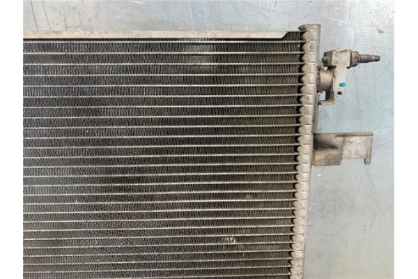 Recambio de radiador aire acondicionado para opel astra j 1.6 referencia OEM IAM 13267648  