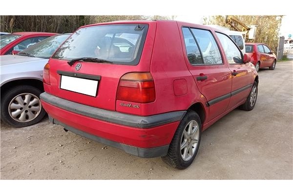 volkswagen golf iii (1h1) del año 1995