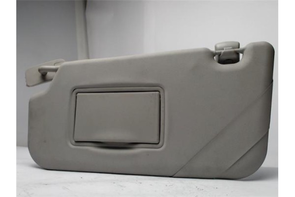 Recambio de parasol izquierdo para ford fiesta vi 1.4 referencia OEM IAM   438 , FIAT | 456 , FIAT | 36 , FORD | E2 , FORD | 108