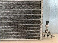 Recambio de radiador aire acondicionado para opel astra j 1.6 referencia OEM IAM 13267648  