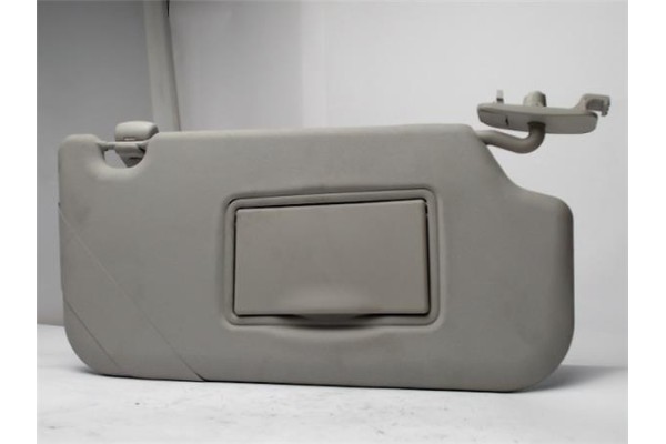 Recambio de parasol derecho para ford fiesta vi 1.4 referencia OEM IAM   438 , FIAT | 456 , FIAT | 36 , FORD | E2 , FORD | 108 ,