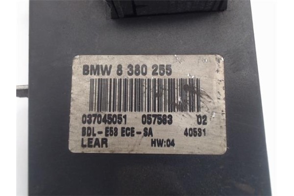 Recambio de mando de luces para bmw serie x5 (e53) referencia OEM IAM 8380255  