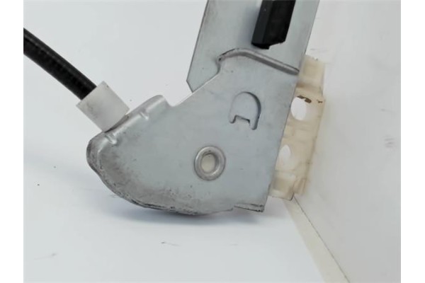 Recambio de mecanismo elevalunas delantero izquierdo para renault kangoo i (f/kc0) 1.5 authentique referencia OEM IAM 9682495680