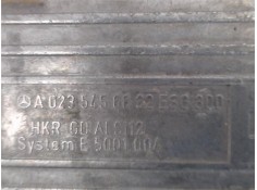 Recambio de regulador ventilador climatizacion para mercedes-benz clase e (bm 210) berlina 2.8 280 (210.063) referencia OEM IAM 