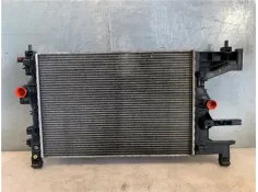 Recambio de radiador agua para opel astra j 1.6 referencia OEM IAM 1300299 39074662 