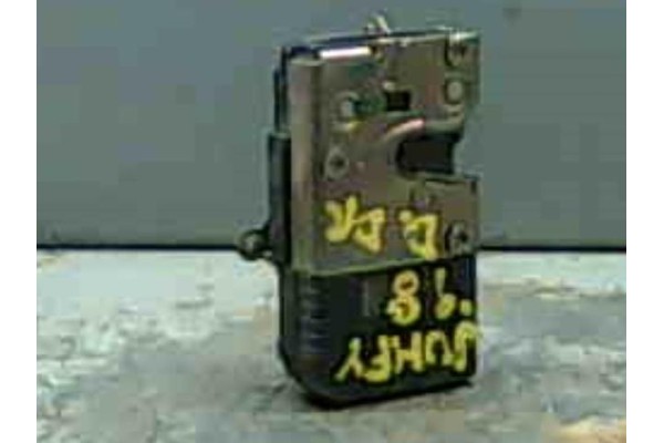 Recambio de cierre electromagnetico delantero derecho para citroen jumpy (u6u) 1.9 td referencia OEM IAM   