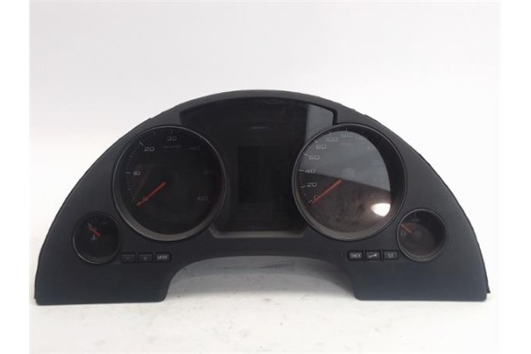 Recambio de cuadro completo para seat exeo berlina (3r2) referencia OEM IAM 3R0920800E 0263676115 