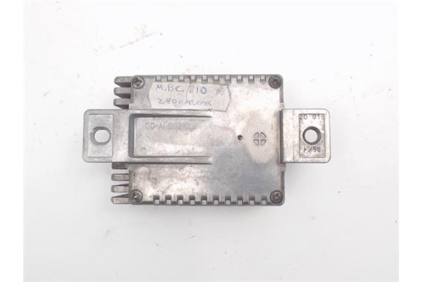 Recambio de regulador ventilador climatizacion para mercedes-benz clase e (bm 210) berlina 2.8 280 (210.063) referencia OEM IAM 