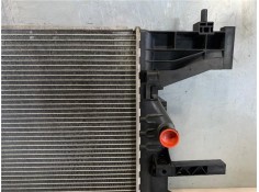 Recambio de radiador agua para opel astra j 1.6 referencia OEM IAM 1300299 39074662 