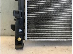 Recambio de radiador agua para opel astra j 1.6 referencia OEM IAM 1300299 39074662 