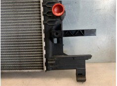 Recambio de radiador agua para opel astra j 1.6 referencia OEM IAM 1300299 39074662 