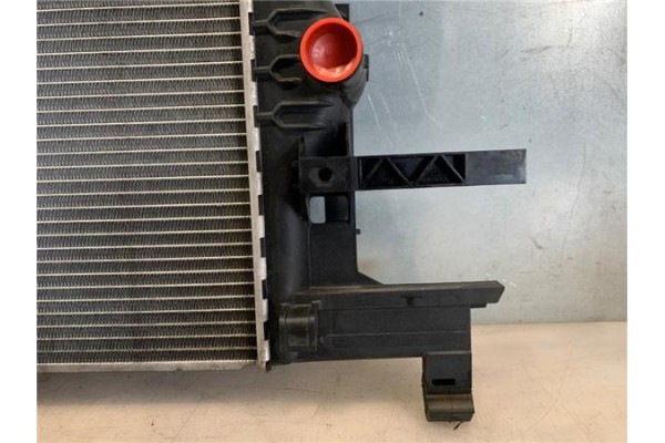Recambio de radiador agua para opel astra j 1.6 referencia OEM IAM 1300299 39074662 