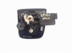 Recambio de maneta exterior porton para renault clio ii fase i (b/cb0) 1.2 (b/cb0f, b/cb0a, b/cb10, b/cb1k, b/cb2d, b/cb2h) refe