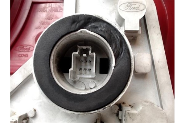 Recambio de piloto trasero izquierdo para ford focus sedán (dfw) 1.8 turbo di / tddi referencia OEM IAM 0374D  