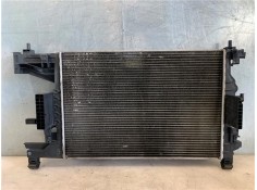 Recambio de radiador agua para opel astra j 1.6 referencia OEM IAM 1300299 39074662 