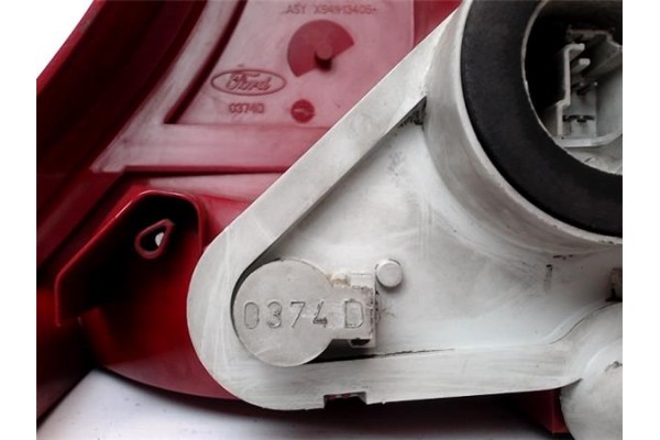 Recambio de piloto trasero izquierdo para ford focus sedán (dfw) 1.8 turbo di / tddi referencia OEM IAM 0374D  