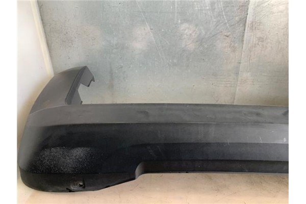 Recambio de paragolpes trasero para fiat iii fiorino (225) 1.3 d multijet referencia OEM IAM 735460427  