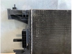 Recambio de radiador agua para opel astra j 1.6 referencia OEM IAM 1300299 39074662 