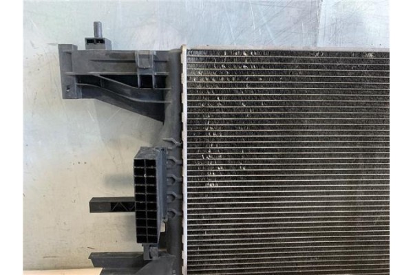 Recambio de radiador agua para opel astra j 1.6 referencia OEM IAM 1300299 39074662 