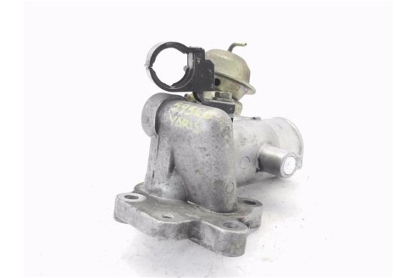 Recambio de caja mariposa aire para toyota yaris (ncp1/nlp1/scp1) 1.4 d-4d referencia OEM IAM 33010  