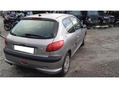 peugeot 206 del año 2001