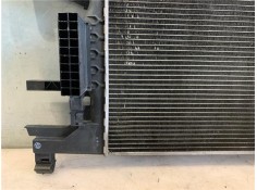 Recambio de radiador agua para opel astra j 1.6 referencia OEM IAM 1300299 39074662 