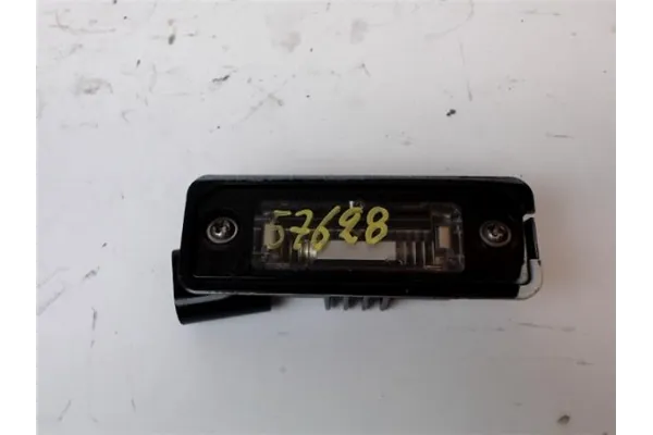 Recambio de piloto matricula trasero derecho para seat leon (1p1) 1.9 tdi referencia OEM IAM 3D0943021A  1K8943021 , AUDI | 1K89