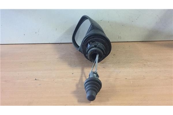 Recambio de retrovisor izquierdo para fiat ii punto (188) berlina 1.2 16v go! referencia OEM IAM E9014327  