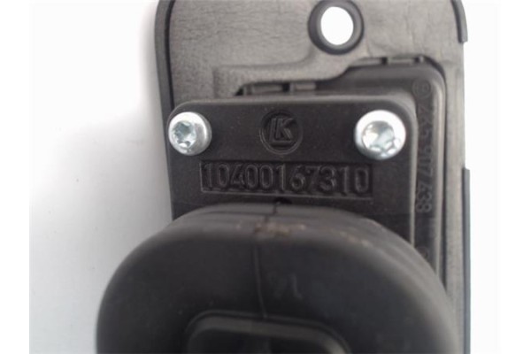 Recambio de conjunto interruptores para volkswagen t5 transporter bus (7e) referencia OEM IAM 10400167310  