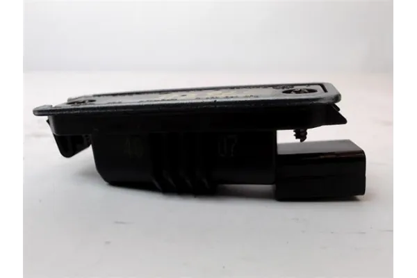 Recambio de piloto matricula trasero derecho para seat leon (1p1) 1.9 tdi referencia OEM IAM 3D0943021A  1K8943021 , AUDI | 1K89