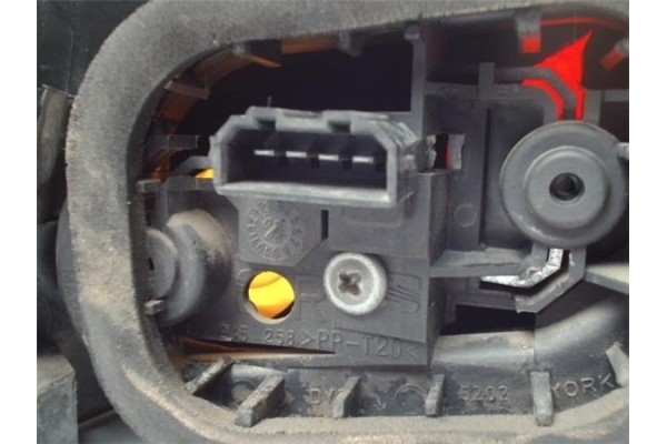 Recambio de piloto trasero derecho para seat ibiza (6l1) 1.4 tdi referencia OEM IAM 6L6945112E  