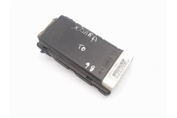 Recambio de centralita para citroen xsara berlina referencia OEM IAM 962741828004  