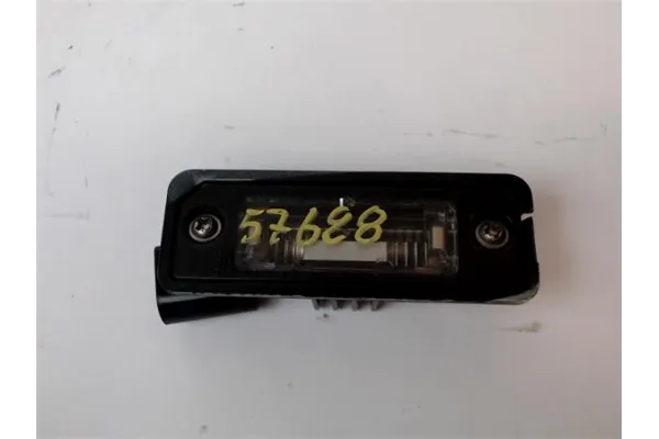 Recambio de piloto matricula trasero izquierdo para seat leon (1p1) 1.9 tdi referencia OEM IAM 3D0943021A  1K8943021 , AUDI | 1K
