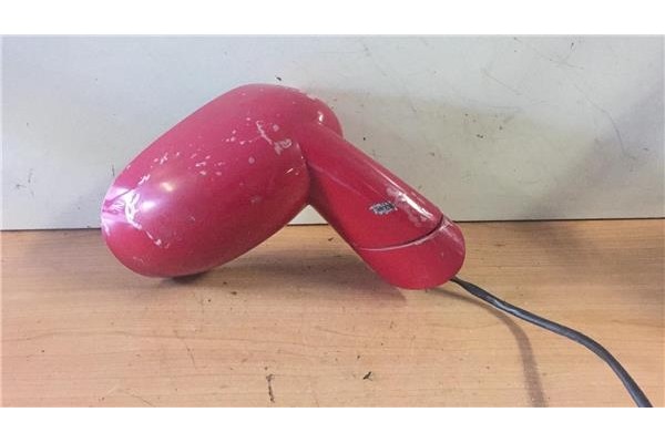 Recambio de retrovisor electrico derecho para fiat barchetta (183) 1.8 16v referencia OEM IAM E30151421  