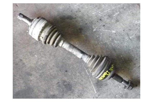 Recambio de palier delantero izquierdo para volvo v70 familiar 2.5 tdi referencia OEM IAM P9181255 P9181261 