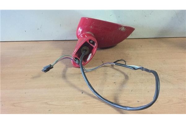 Recambio de retrovisor electrico derecho para fiat barchetta (183) 1.8 16v referencia OEM IAM E30151421  