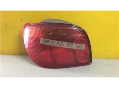 Recambio de piloto trasero izquierdo para toyota yaris (ncp1/nlp1/scp1) 1.4 d-4d luna referencia OEM IAM 52053  