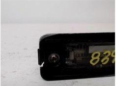 Recambio de piloto matricula trasero izquierdo para seat leon (1p1) 1.9 tdi referencia OEM IAM 3D0943021A  1K8943021 , AUDI | 1K