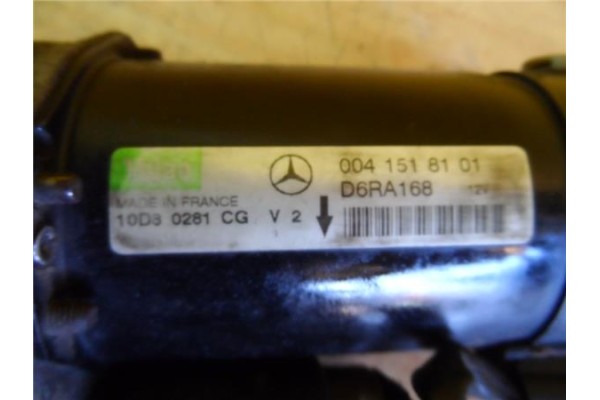 Recambio de motor arranque para mercedes-benz v -clase (638) 2.3 v 230   (638.234) referencia OEM IAM 0041518101 D6RA168 5151060
