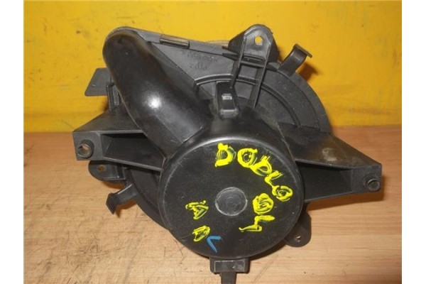 Recambio de motor calefaccion para fiat i doblo (119) 1.2 (223axa1a) referencia OEM IAM 46723714 141730600 